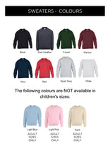 Load image into Gallery viewer, First Christmas as Mr and Mrs Sweatshirts Couples Christmas Matching Sweaters,His and Hers Matching Christmas Jumper, Personalised Couple