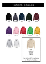 Load image into Gallery viewer, Personalised Childrens and Adults Lapland Clothing, Various Colour Options, Lapland Sweater, Lapland Shirt, Lapland Hoodies, Lapland Trip