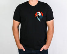 Load image into Gallery viewer, Michael Myers Retro Horror Movie Halloween Sweatshirt, Plus Sizes, Various Colours and styles including Hoodies, Sweater and T-Shirts
