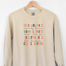 Load image into Gallery viewer, Autumn Sweatshirt, Autumn Hoodie, Autumn Jumper, Autumn Sweatshirt, Fall Sweatshirt, Fall Hoodie, Fall Sweater, Winter Sweater,Bonfire Night
