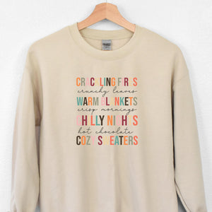 Autumn Sweatshirt, Autumn Hoodie, Autumn Jumper, Autumn Sweatshirt, Fall Sweatshirt, Fall Hoodie, Fall Sweater, Winter Sweater,Bonfire Night