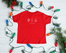 Load image into Gallery viewer, Personalised Childrens and Adults Lapland T-Shirt, Various Colour Options, Lapland Sweaters, Lapland Trip, Lapland Hoodie, Lapland Clothing