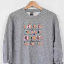 Load image into Gallery viewer, Autumn Sweatshirt, Autumn Hoodie, Autumn Jumper, Autumn Sweatshirt, Fall Sweatshirt, Fall Hoodie, Fall Sweater, Winter Sweater,Bonfire Night