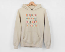 Load image into Gallery viewer, Autumn Hoodie, Autumn Jumper, Fall Hoodie, Unisex Hoodie, Autumn Sweatshirt, Fall Sweatshirt, Fall Sweater, Winter Sweater, Bonfire Night