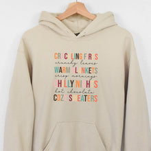 Load image into Gallery viewer, Autumn Hoodie, Autumn Jumper, Fall Hoodie, Unisex Hoodie, Autumn Sweatshirt, Fall Sweatshirt, Fall Sweater, Winter Sweater, Bonfire Night