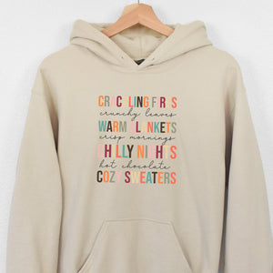 Autumn Hoodie, Autumn Jumper, Fall Hoodie, Unisex Hoodie, Autumn Sweatshirt, Fall Sweatshirt, Fall Sweater, Winter Sweater, Bonfire Night